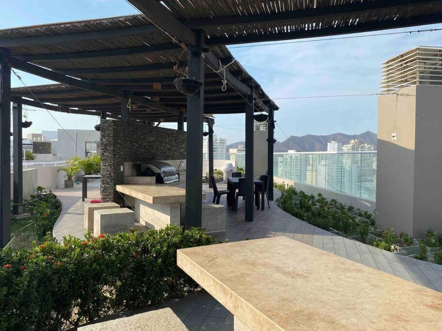 Reserva Del Mar - Apto Con Vista Al Mar Apartment *