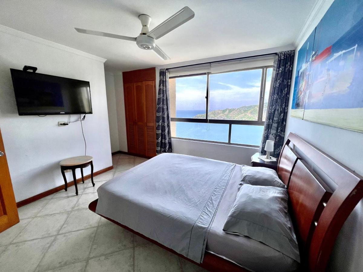 Edf. Penon Del Rodadero Apartment *