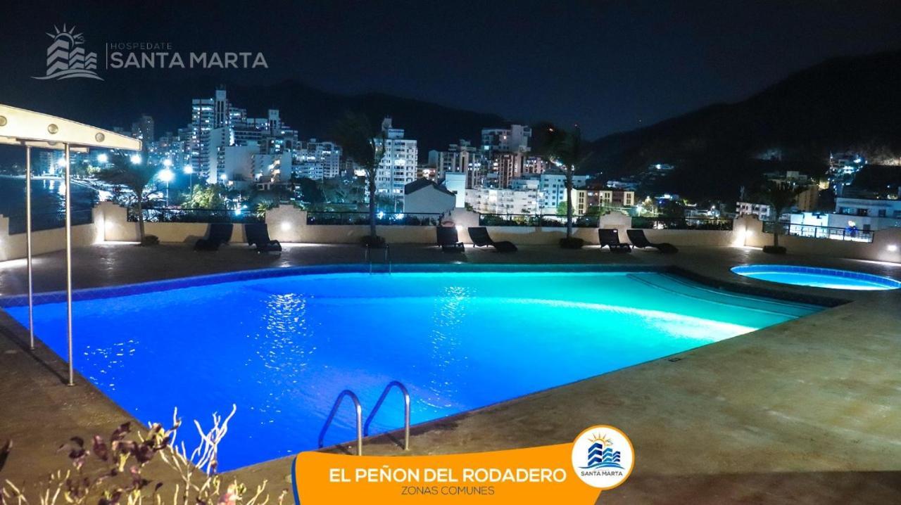 Edf. Penon Del Rodadero Santa Marta (Magdalena)