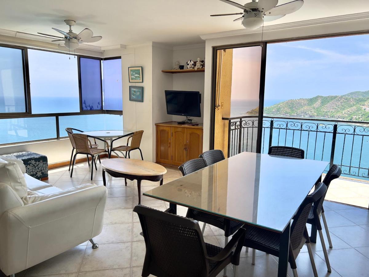 Apartment Edf. Penon Del Rodadero Santa Marta (Magdalena)