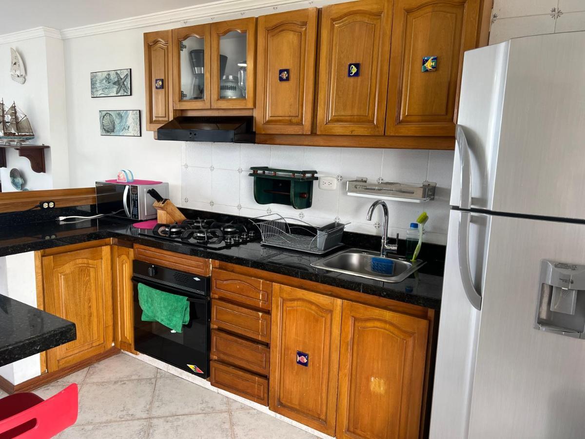 Apartment Edf. Penon Del Rodadero