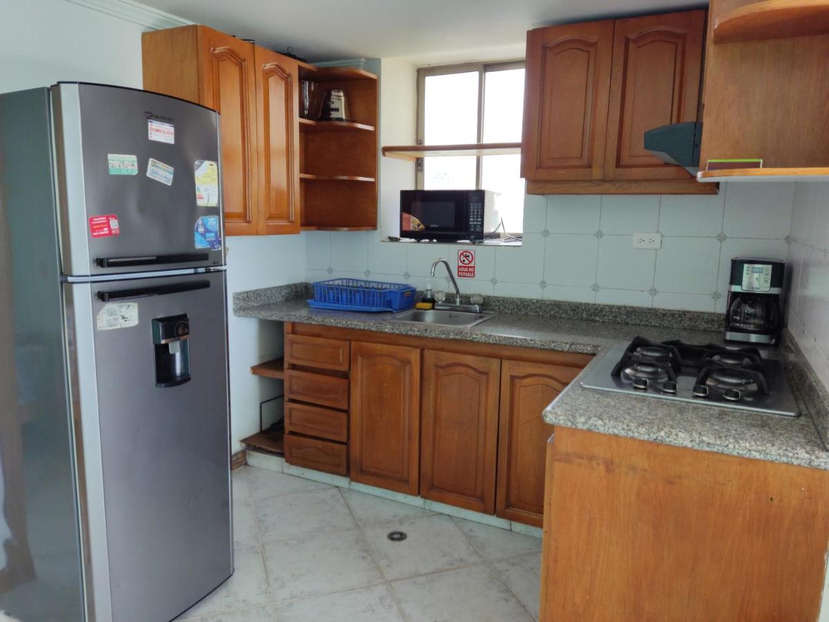 Apartment Edf. Penon Del Rodadero Santa Marta (Magdalena)