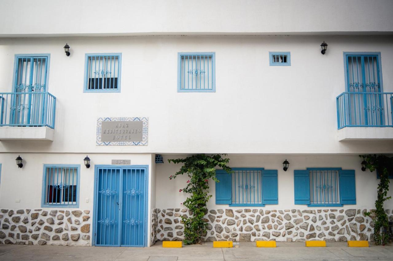 Adaz Mediterraneo Hotel Santa Marta (Magdalena)