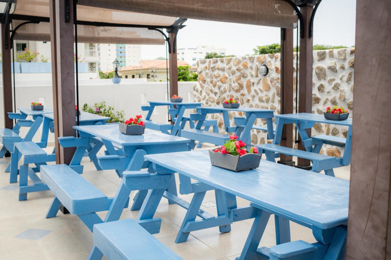 Hotel Adaz Mediterraneo Santa Marta (Magdalena)