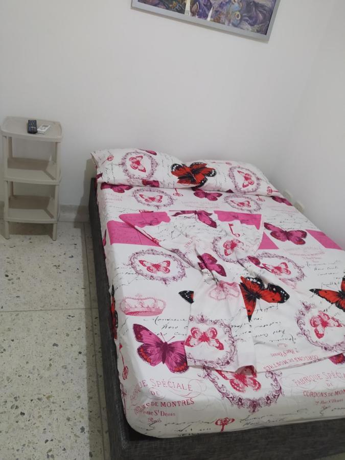 Apartment Edificio Rodamar, Aparta-estudio 7a-a, Tu Alojamiento Por Dia 4 Personas
