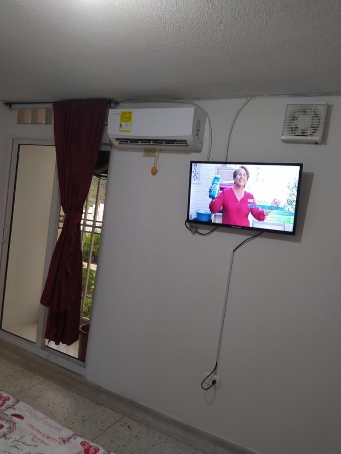 Edificio Rodamar, Aparta-estudio 7a-a, Tu Alojamiento Por Dia 4 Personas Apartment Santa Marta (Magdalena)