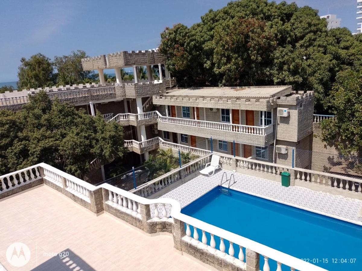 Hotel Sgh Castillo Aqua