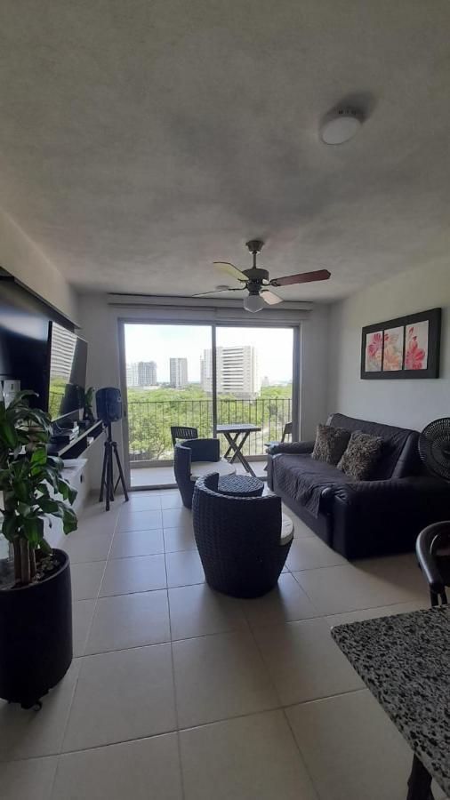 Hermoso Apto Cerca De La Playa Horizonte Apartamento