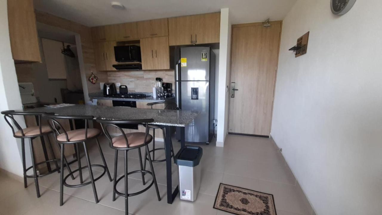 Apartamento Hermoso Apto Cerca De La Playa Horizonte