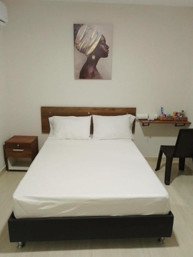 Hotel Andina Blue Santa Marta (Magdalena)