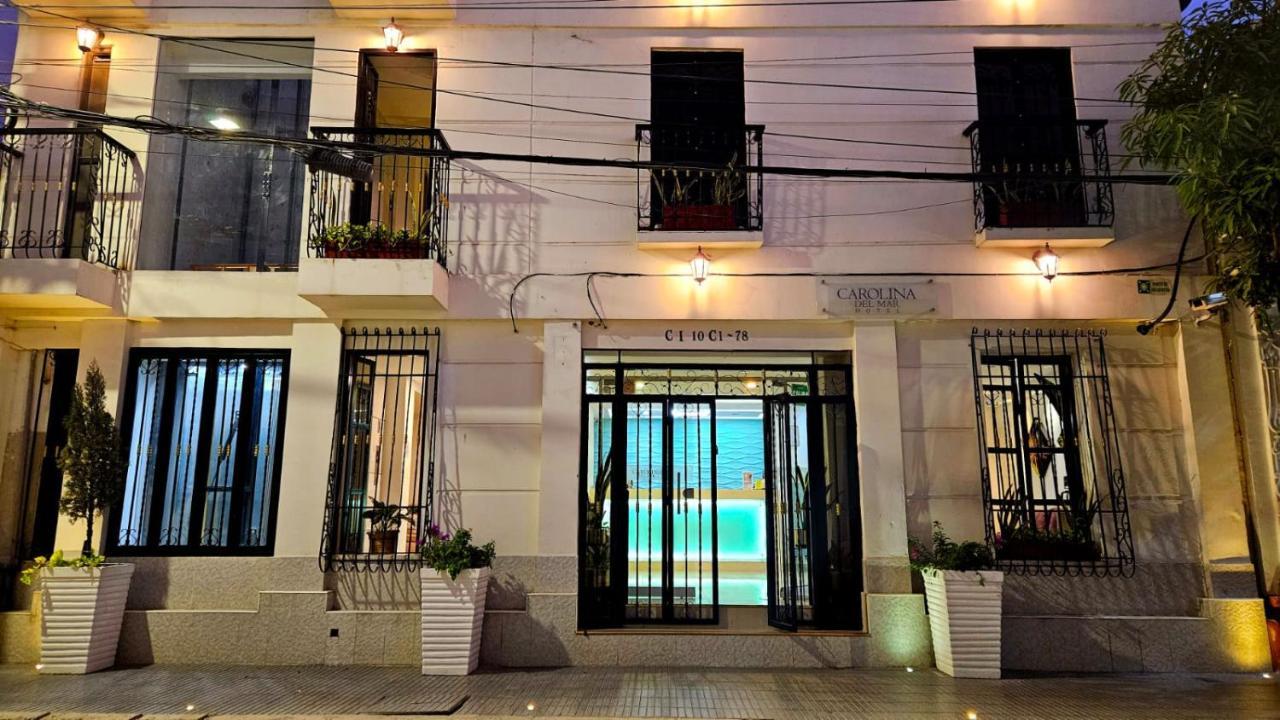 Carolina Del Mar Hotel Santa Marta (Magdalena)