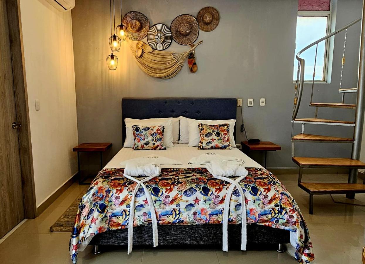 Carolina Del Mar Hotel Santa Marta (Magdalena)