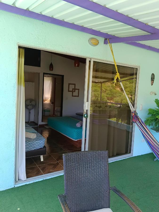 Casa Oasis Taganga Santa Marta (Magdalena)