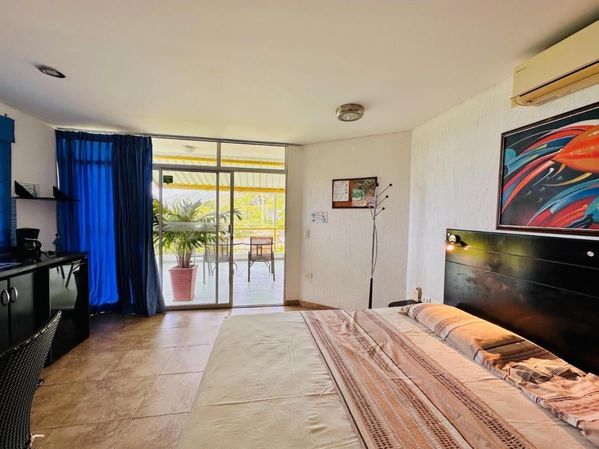 Hotel Casa Oasis Taganga Santa Marta (Magdalena)