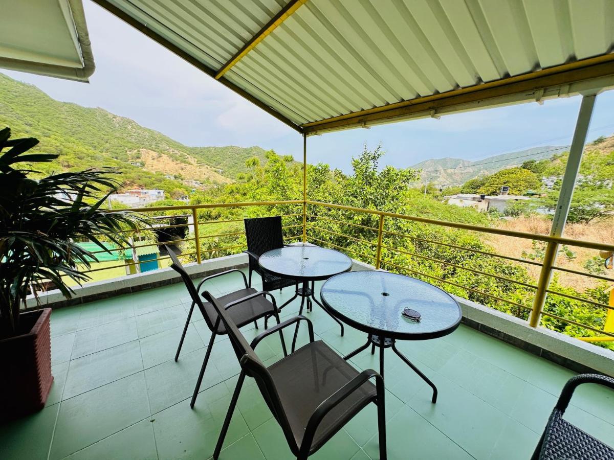 Casa Oasis Taganga