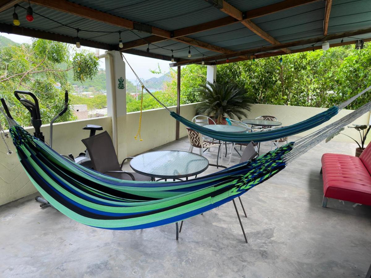 Casa Oasis Taganga Santa Marta (Magdalena)