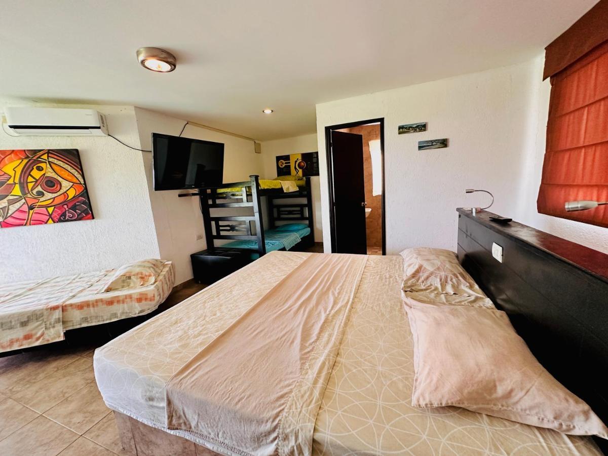 Casa Oasis Taganga Santa Marta (Magdalena)