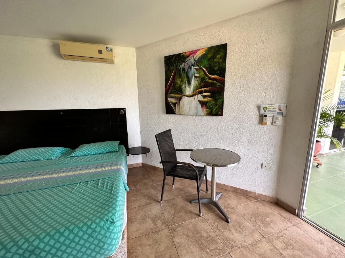 Hotel Casa Oasis Taganga Santa Marta (Magdalena)