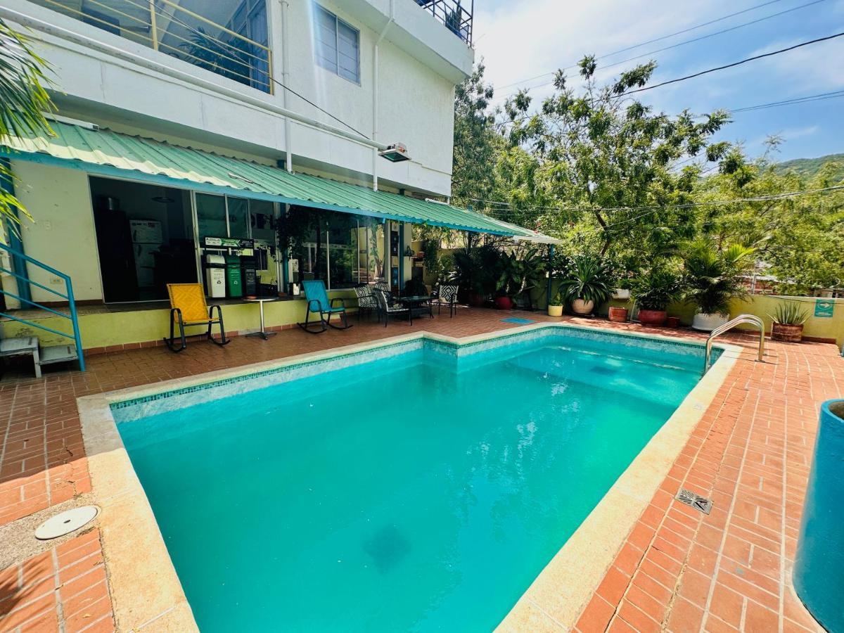 Casa Oasis Taganga Hotel 3*