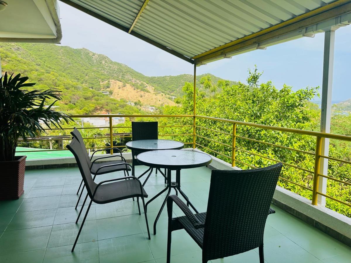 Hotel Casa Oasis Taganga Santa Marta (Magdalena)