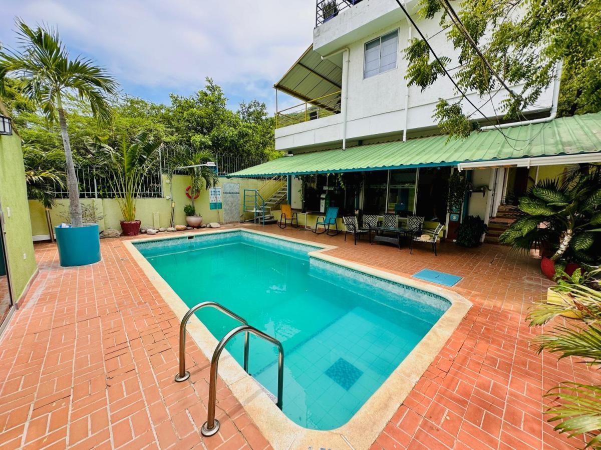 Casa Oasis Taganga