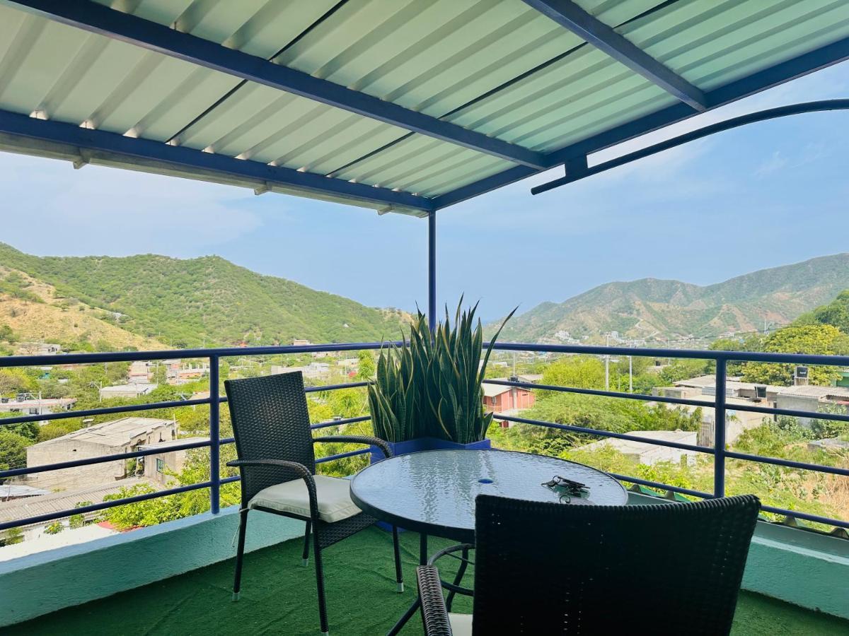 Casa Oasis Taganga Hotel
