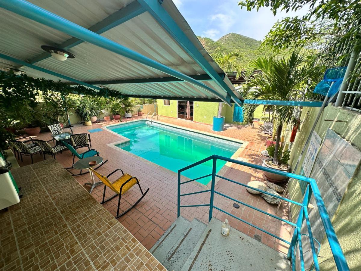 Casa Oasis Taganga