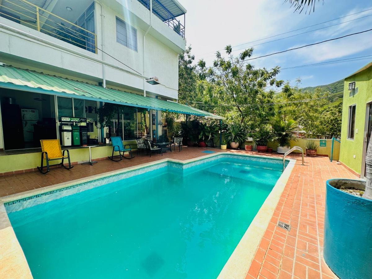 Casa Oasis Taganga Santa Marta (Magdalena)