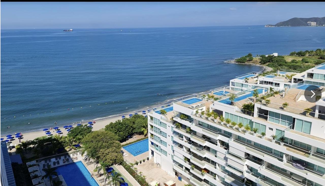 Apartamento Vista Al Mar Playa Dormida 2 - Por Meses Pozos Colorados Apartment *
