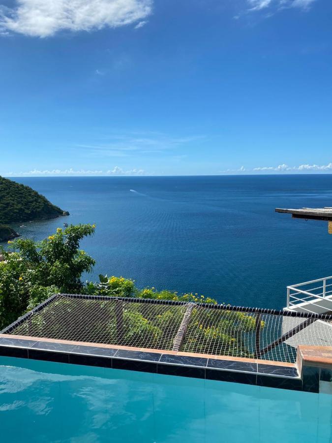 Casa Babel Taganga Guest house *