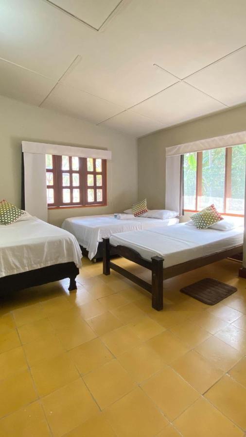Tayrona Vip Campsite Santa Marta (Magdalena)