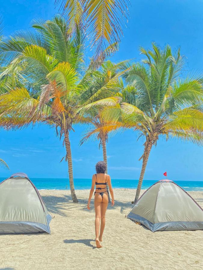 Campsite Tayrona Vip *