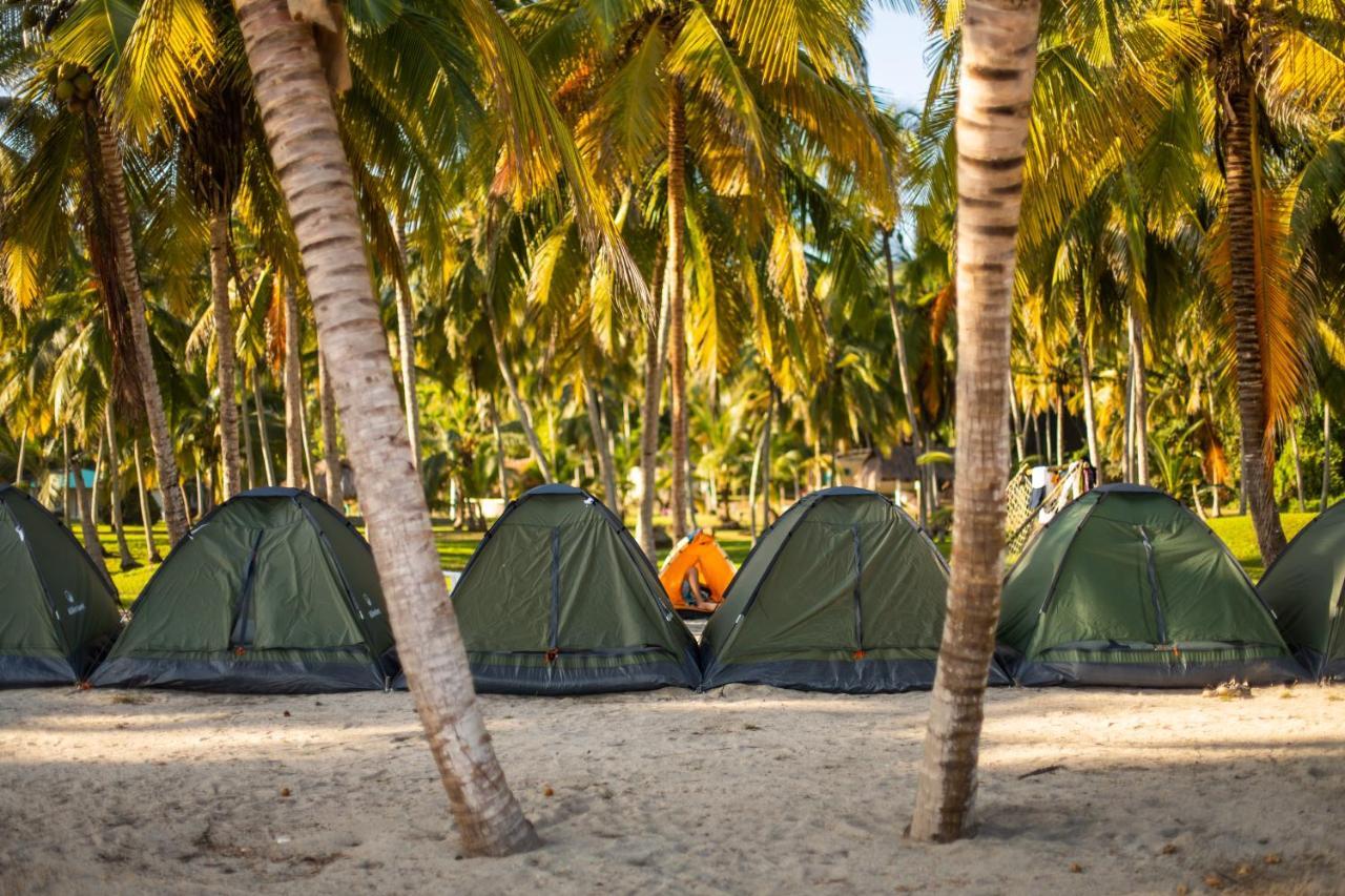 Campsite Tayrona Vip Santa Marta (Magdalena)