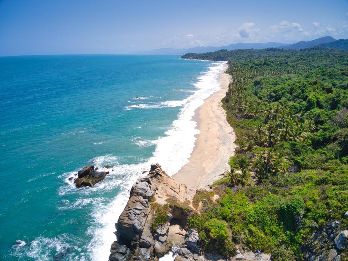 Campsite Tayrona Vip *