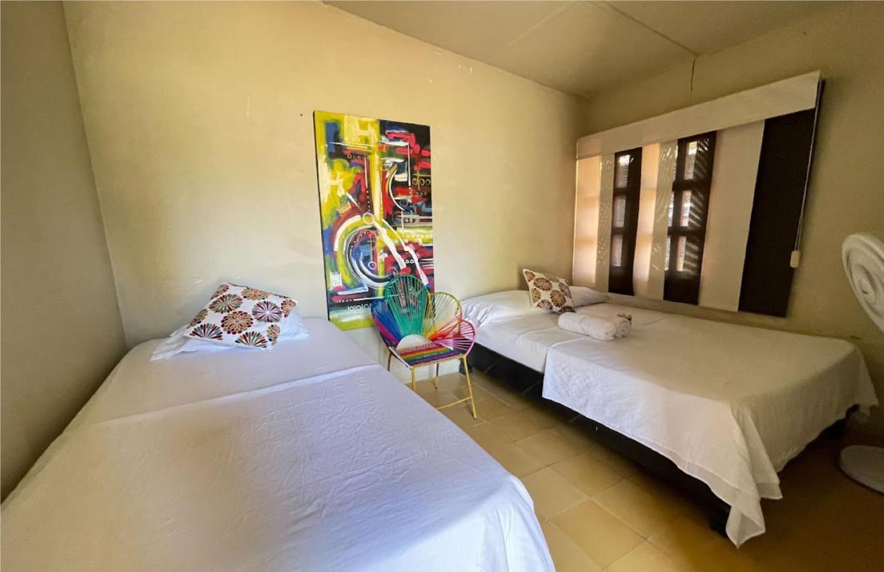 Tayrona Vip Campsite *
