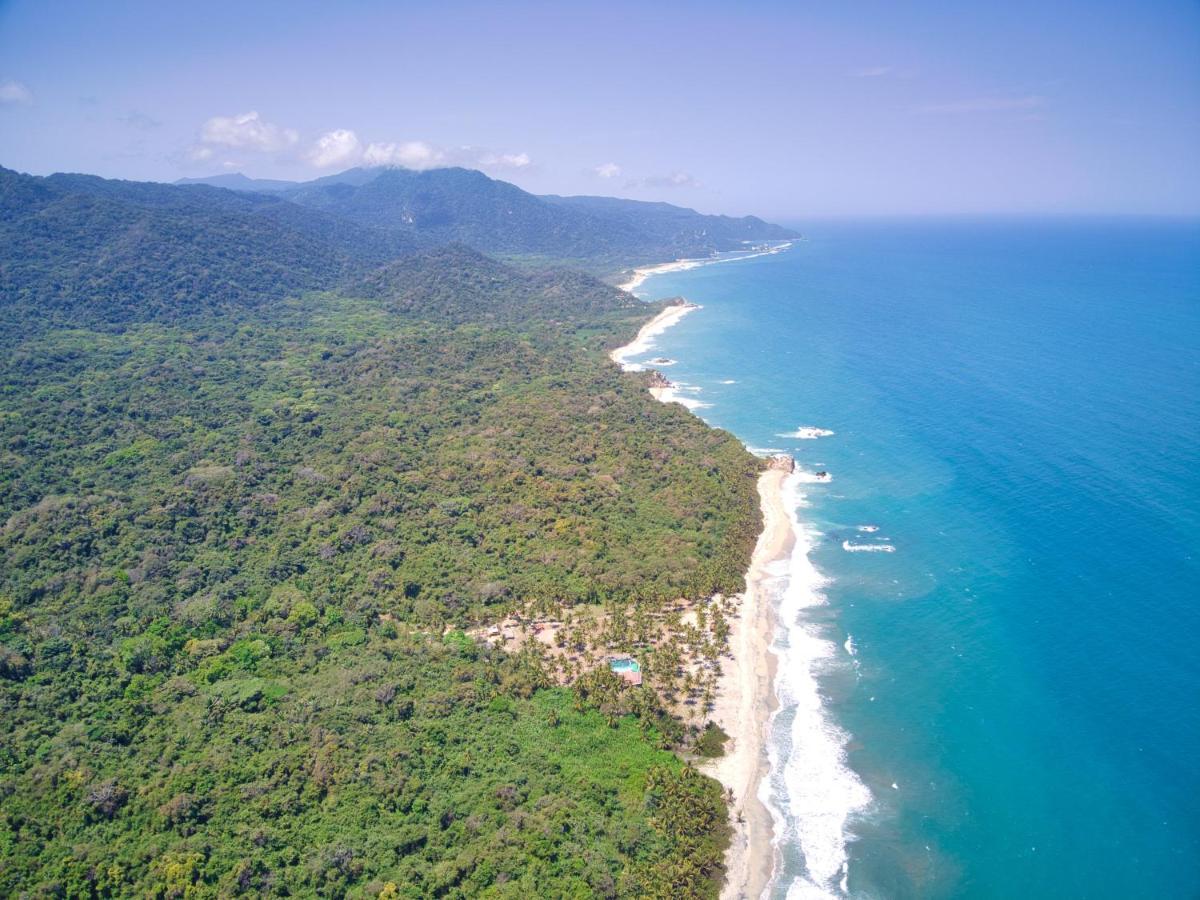 Campsite Tayrona Vip Santa Marta (Magdalena)