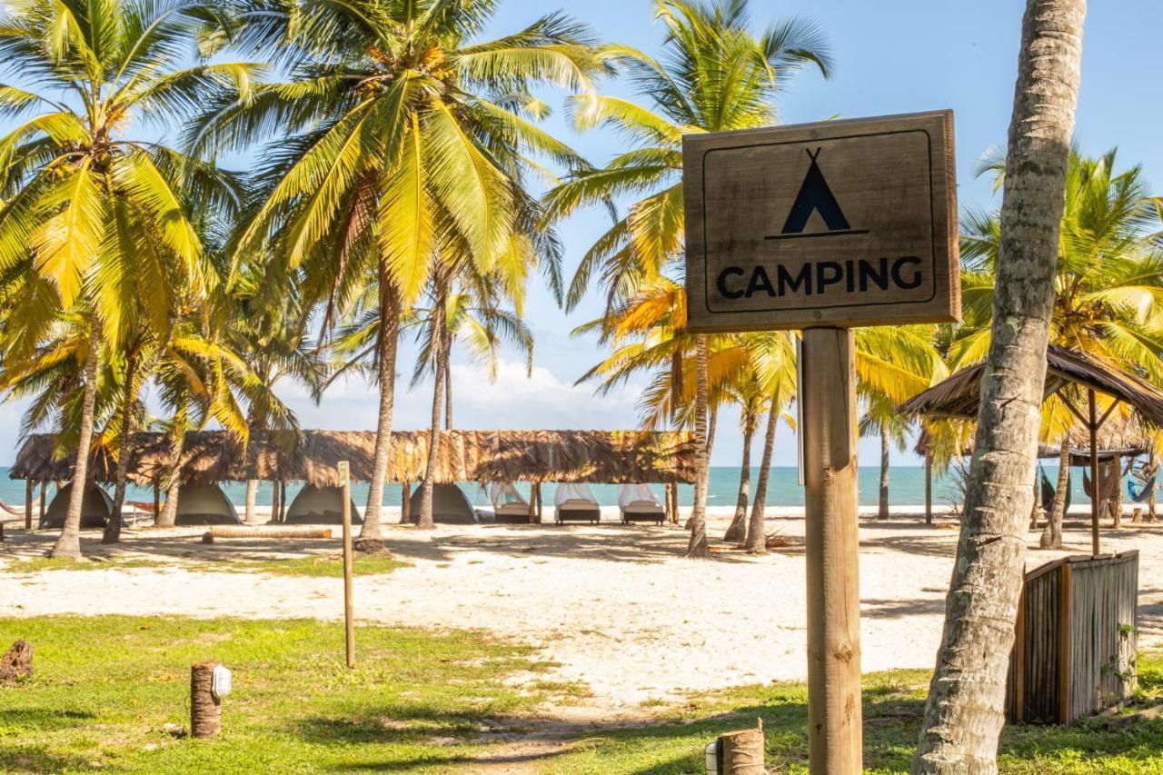 Tayrona Vip Campsite *