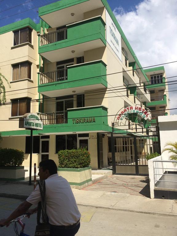 Hotel Tiskirama Rodadero