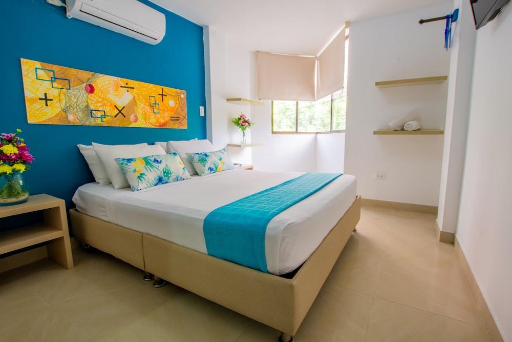 Taybo Hotel Santa Marta (Magdalena)