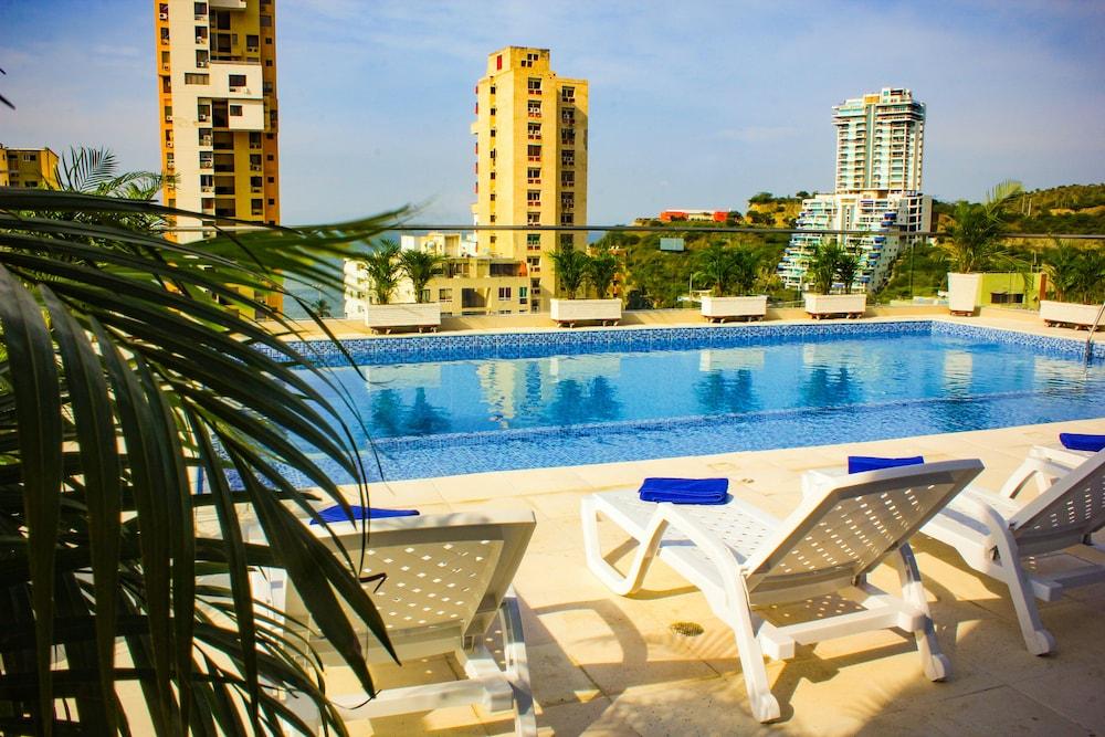 Hotel Tayrona Del Mar 4*