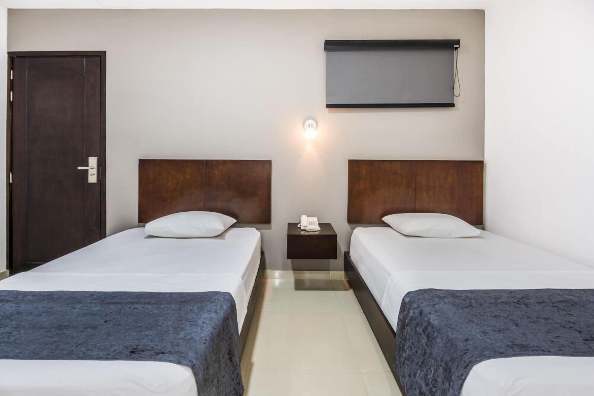 Ribai Hotel Santa Marta (Magdalena)