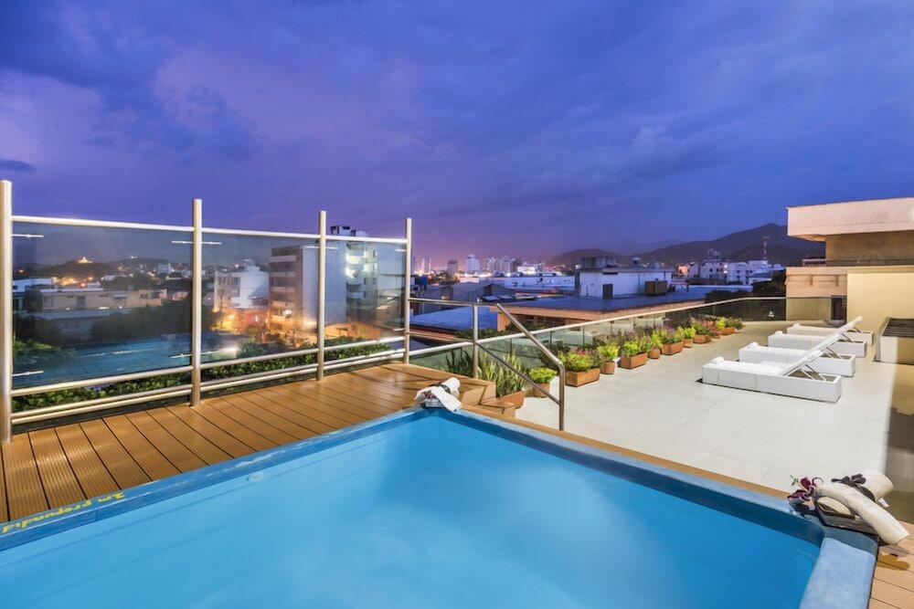 Ribai Hotel Santa Marta (Magdalena)