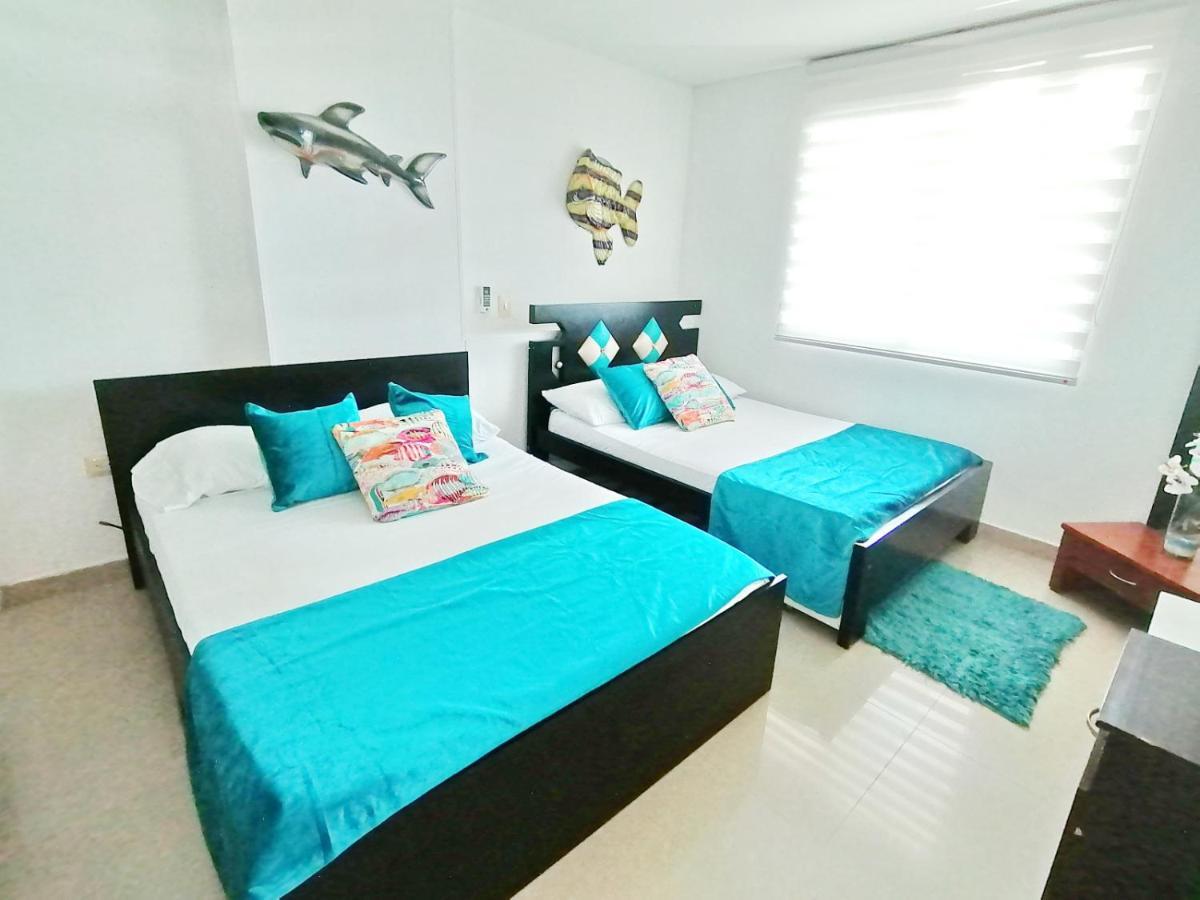 802 Brisas Marinas Colombia Apartment Santa Marta (Magdalena)
