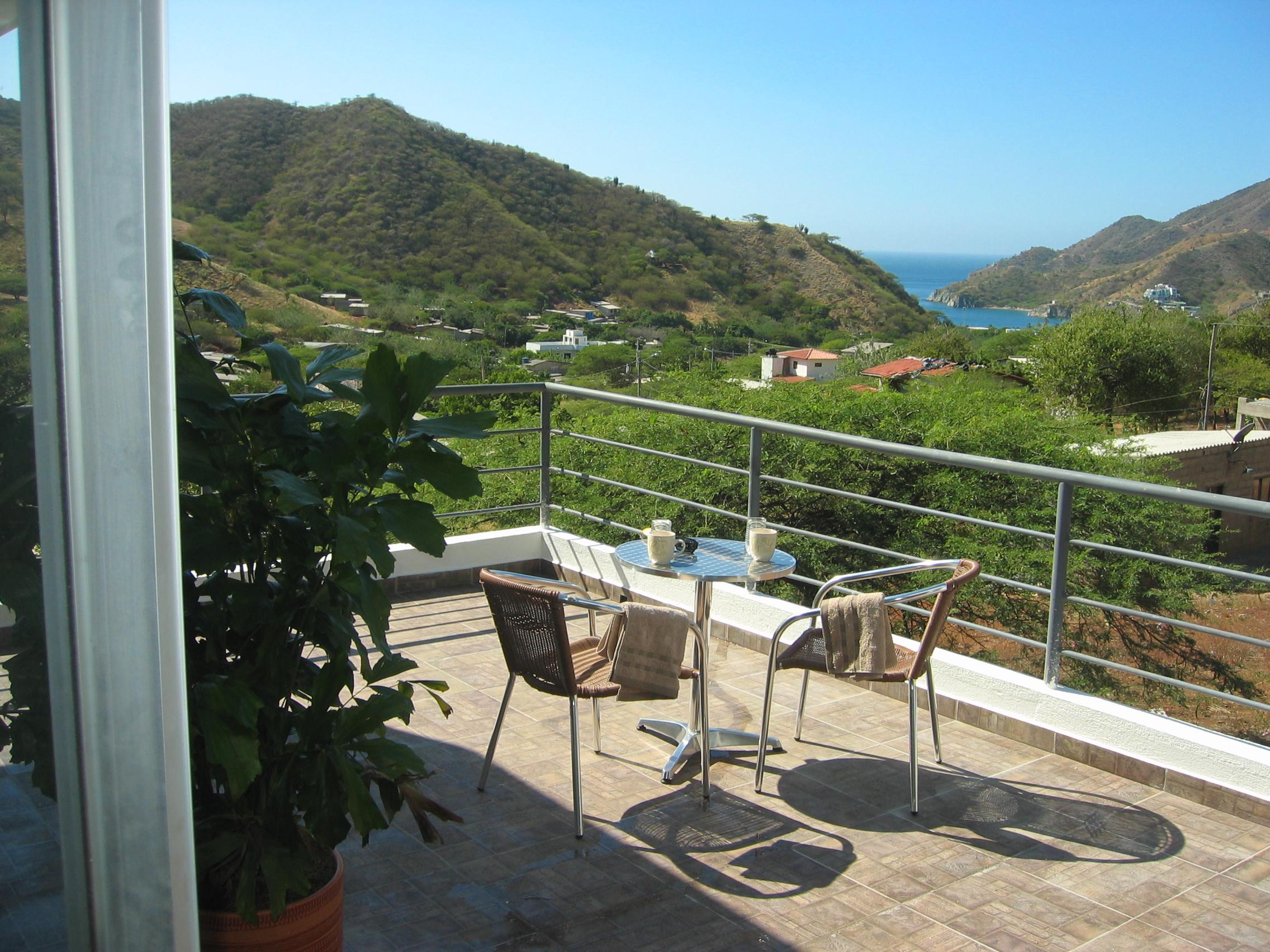 Casa Oasis Taganga Hotel 3*