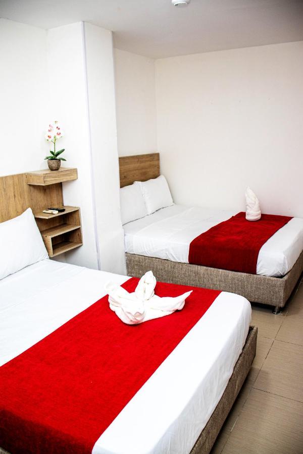 Aw Palm Bay Rodadero Hotel 3*