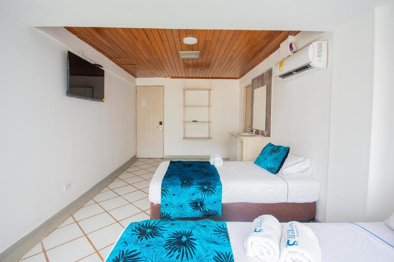 Sorrento Beach Hotel