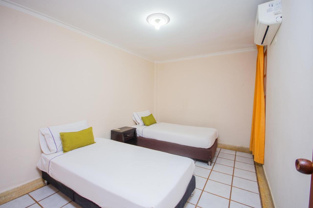 Hotel Sorrento Beach Santa Marta (Magdalena)