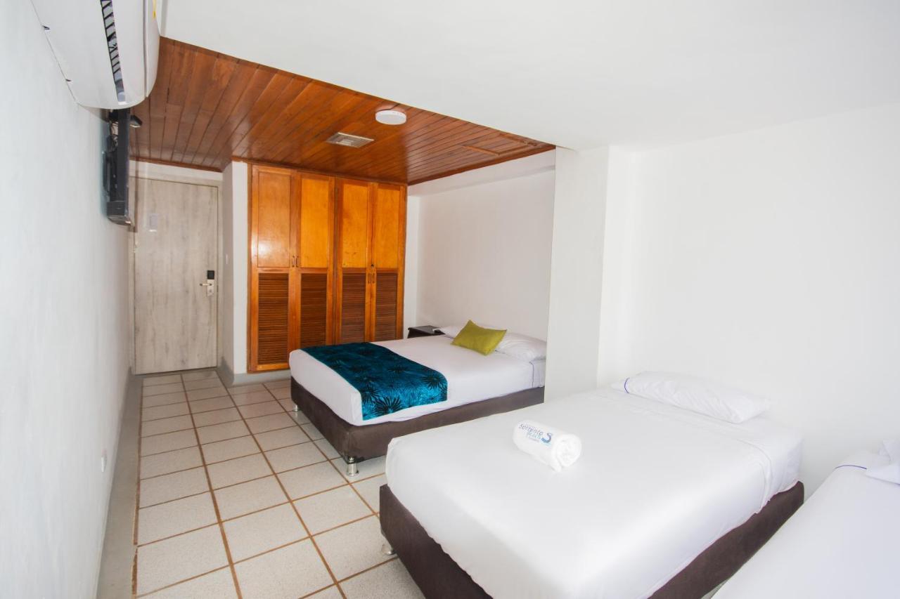 Sorrento Beach Hotel Santa Marta (Magdalena)