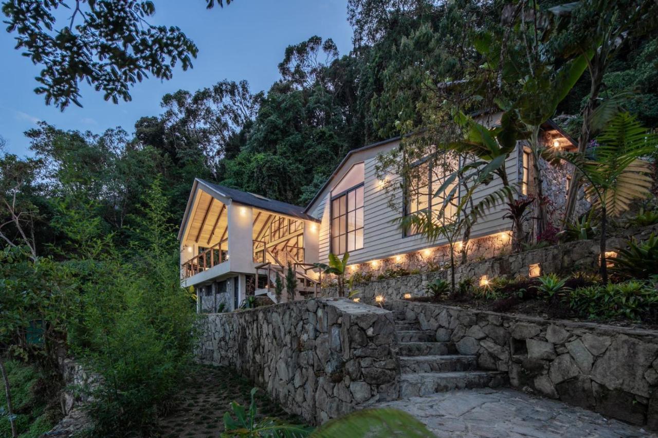 Minca Casa Nubes - Un Refugio Natural En La Sierra Nevada, Santa Marta, Col Santa Marta (Magdalena)