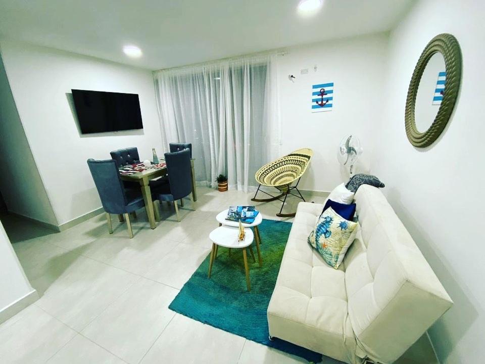 Apartamento Santa Marta Beach